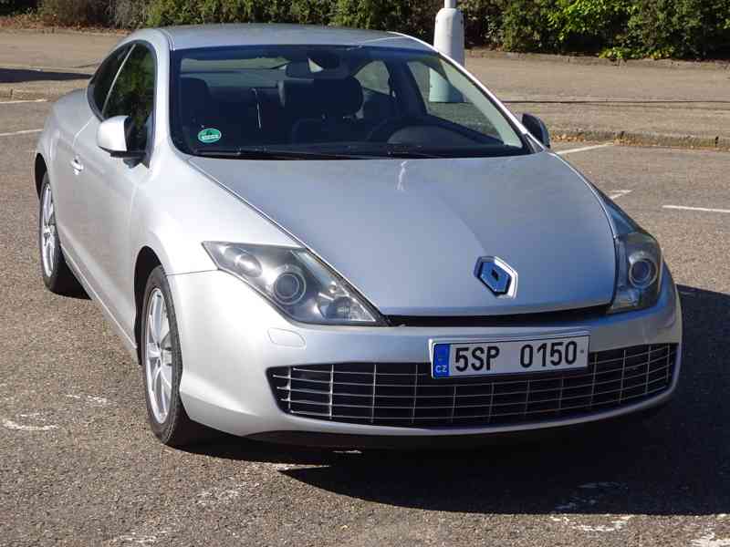 Renault Laguna 2.0 DCI Kupé r.v.2009