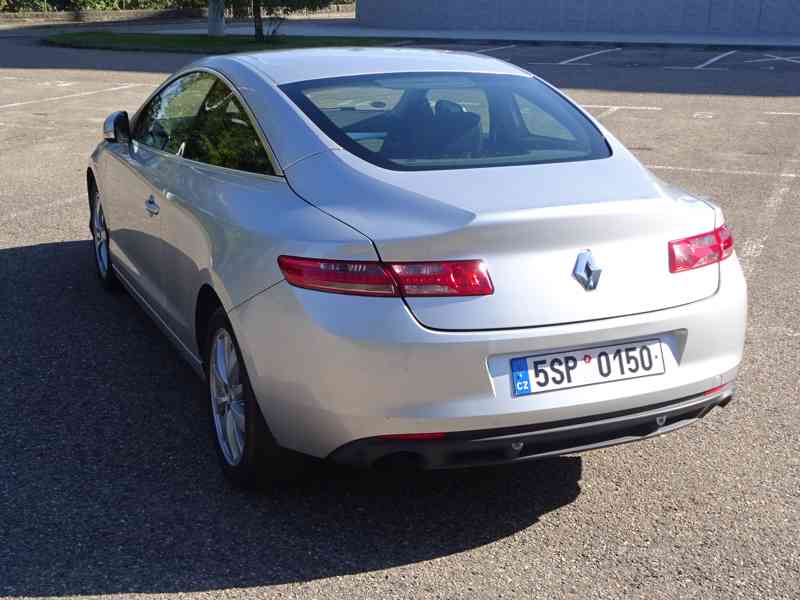 Renault Laguna 2.0 DCI Kupé r.v.2009 - foto 4