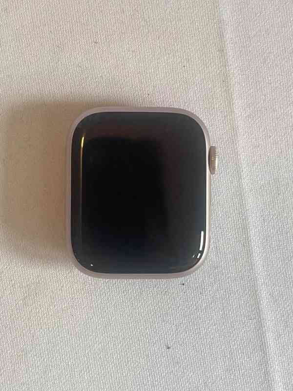 Apple Watch Series 9 GPS 45 mm růžové – plně funkční – or... - foto 3