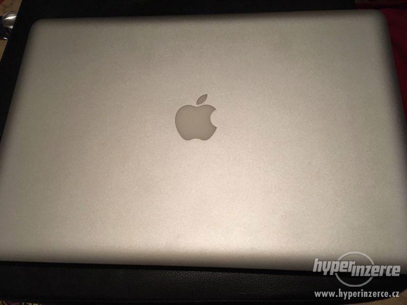 MacBook Pro 15'' - CTO Early2011 - 2,2GHz i7, 512SSD, 16 GB - foto 3