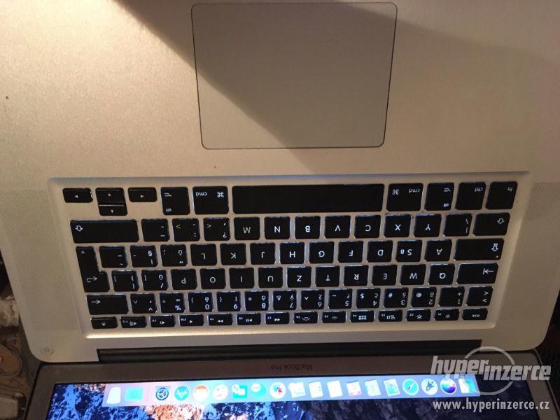MacBook Pro 15'' - CTO Early2011 - 2,2GHz i7, 512SSD, 16 GB - foto 4