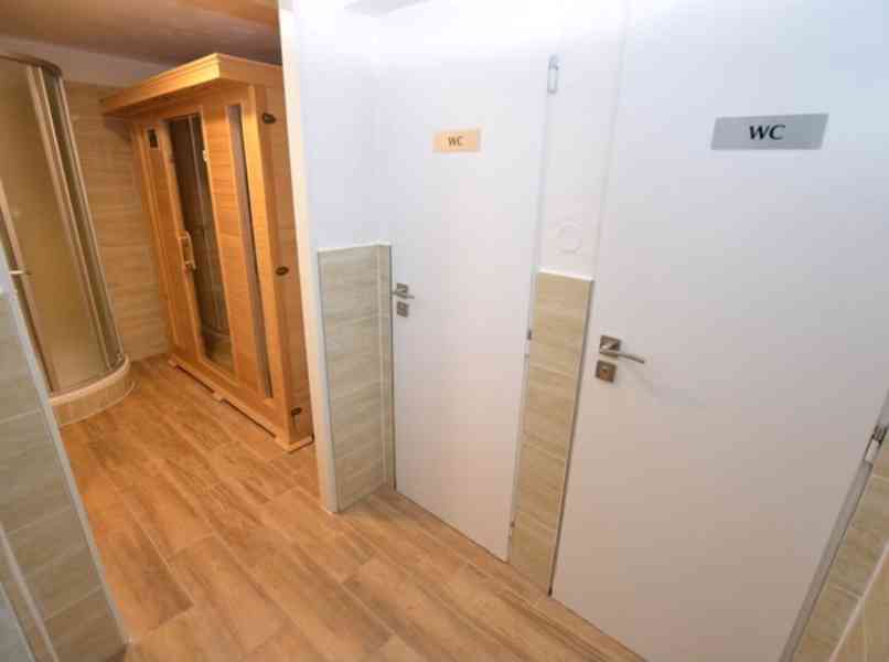 Zrekonstruovaná výdělečná nemovitost pro 33 osob u Klínovce - foto 33