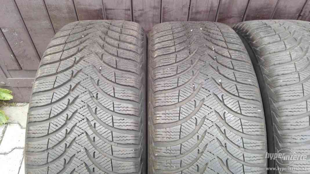 215/55R16 zimní sada pneu FORD MONDEO 6,5x16 5x108 ET 50 - foto 10