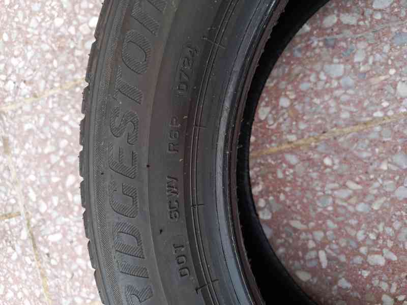 Pneu Bridgestone Turanza 195/60 R16 - foto 4