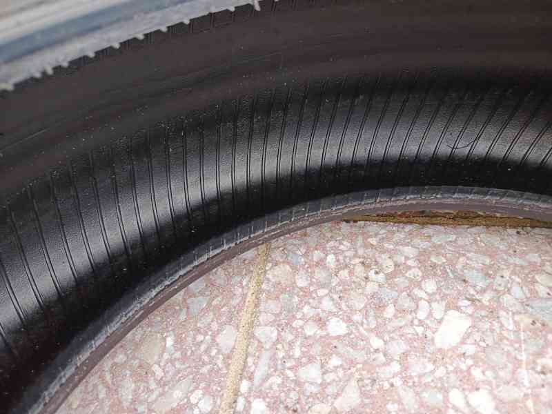 Pneu Bridgestone Turanza 195/60 R16 - foto 3