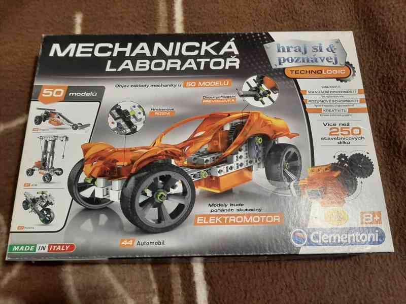 DuploVelká Duplo stavebnice smíchaná dohromady - foto 18