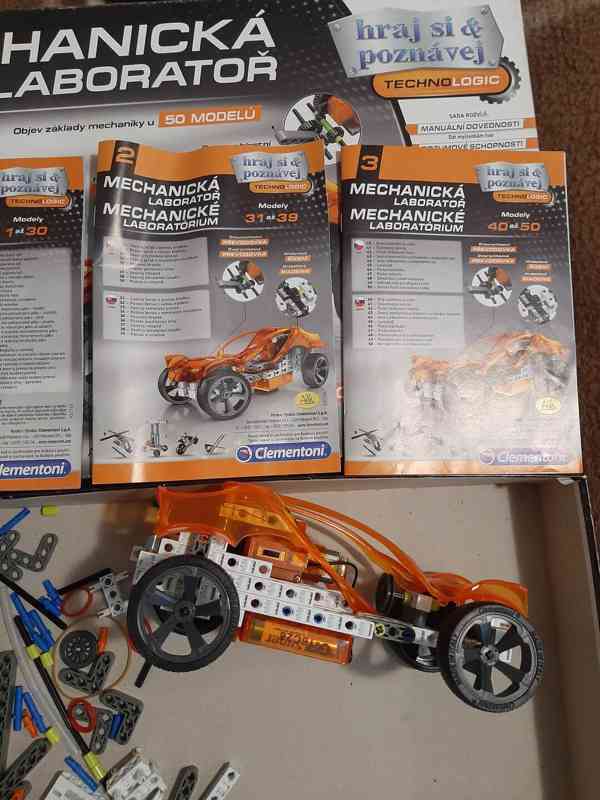 DuploVelká Duplo stavebnice smíchaná dohromady - foto 28