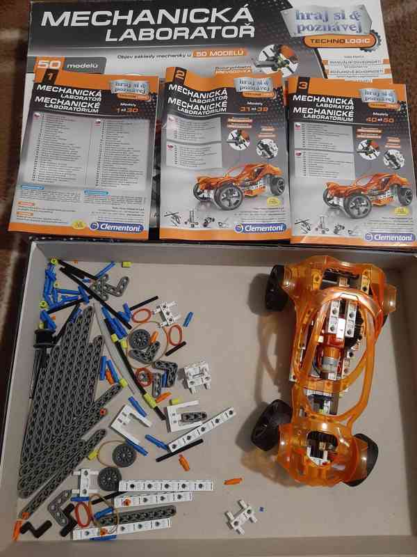 DuploVelká Duplo stavebnice smíchaná dohromady - foto 20