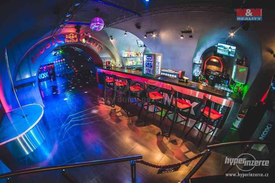 Prodej Nox Club, 289 m?, Hradec Králové - foto 1