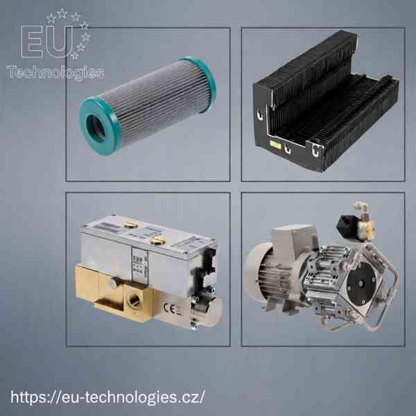 Vakuové čerpadlo (Vacuum pump) Hyco pro lasery TRUMPF - foto 2