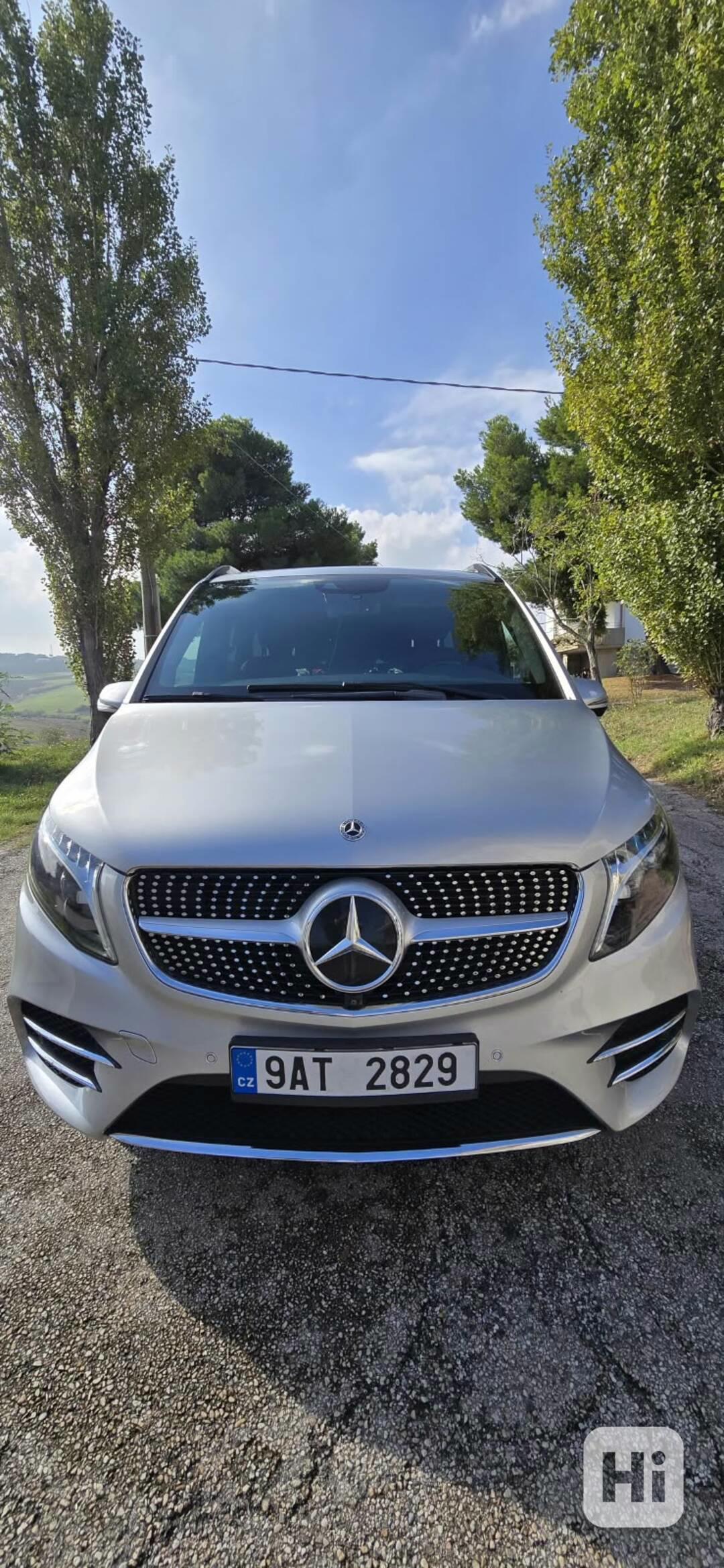 Mercedes V 300 - foto 1
