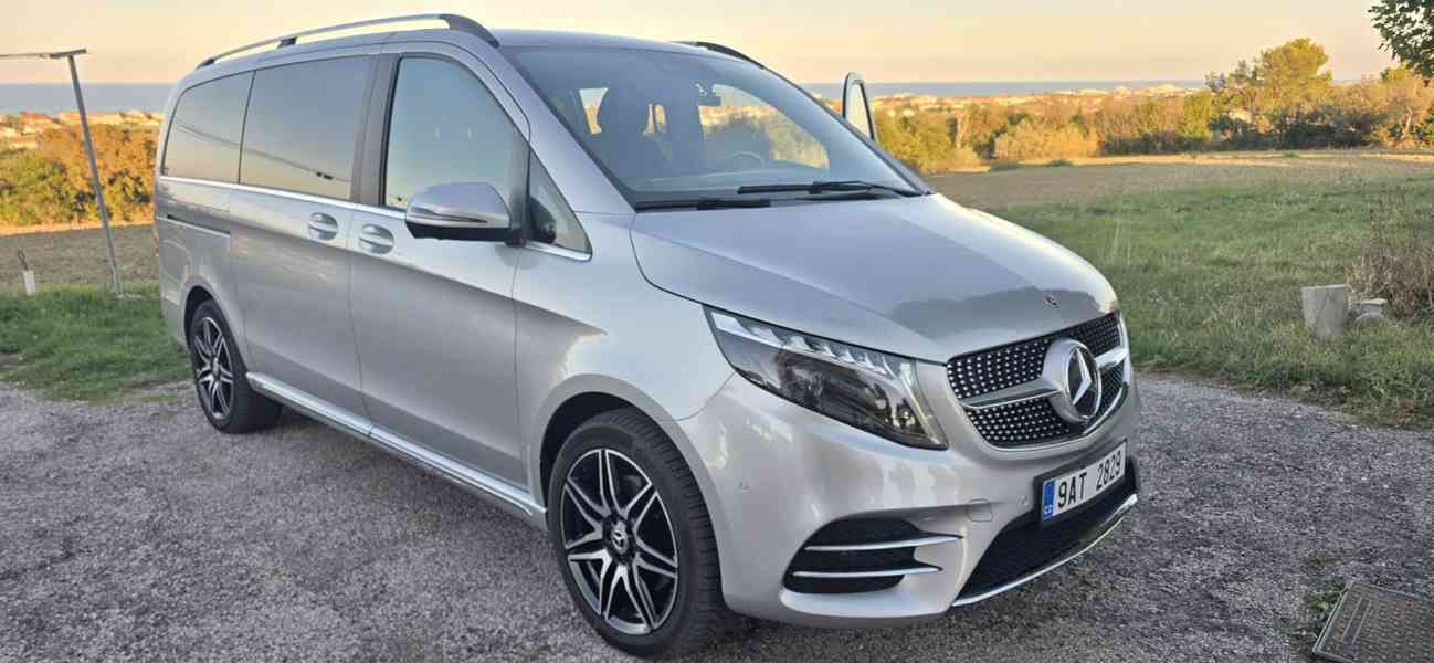 Mercedes V 300 - foto 11