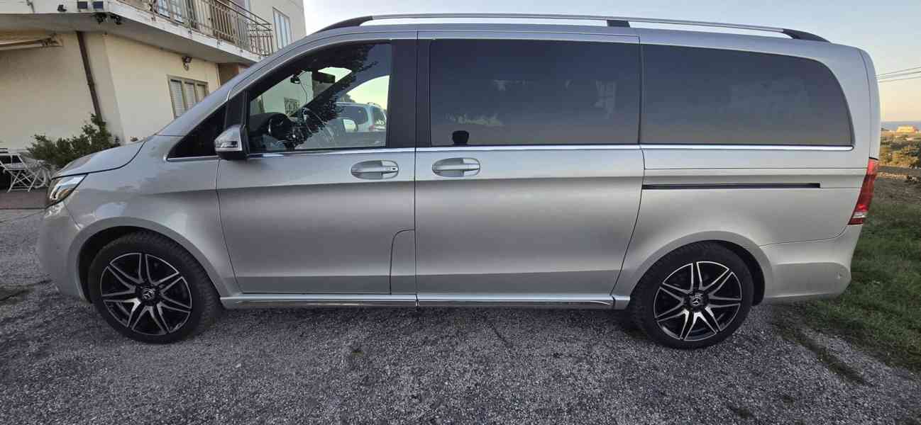 Mercedes V 300 - foto 10