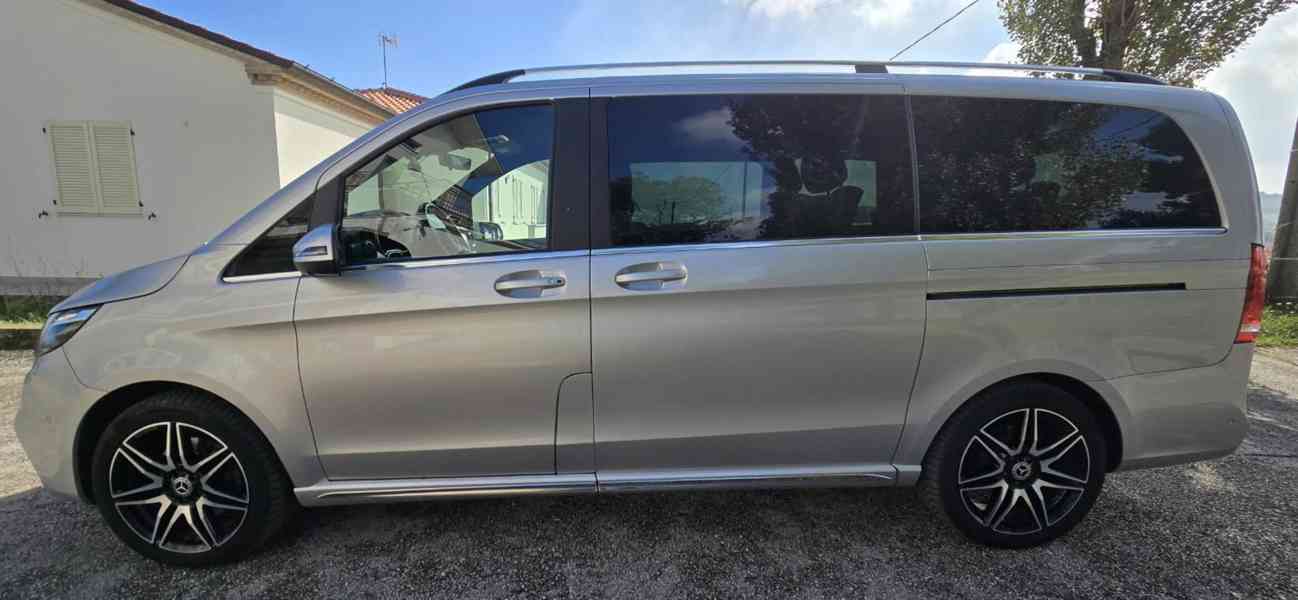 Mercedes V 300 - foto 4