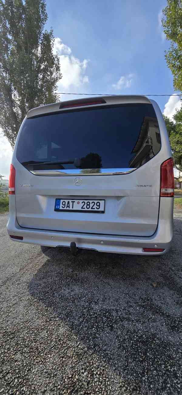 Mercedes V 300 - foto 2