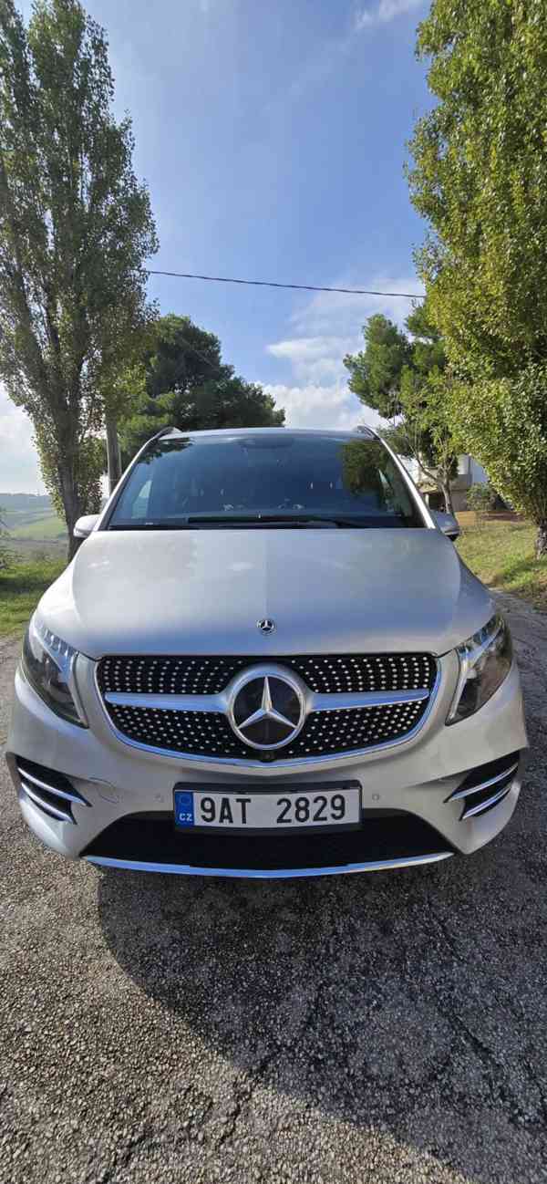 Mercedes V 300 - foto 1