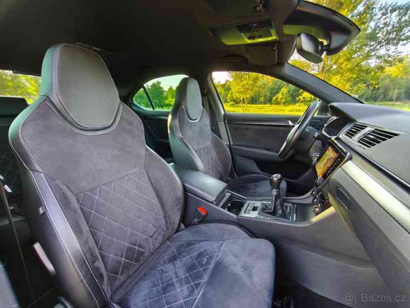 Superb 3 1.5 TSi 110 kW SPORTLINE,MAN,ČR,1.maj.,DPH - foto 8