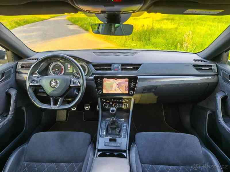 Superb 3 1.5 TSi 110 kW SPORTLINE,MAN,ČR,1.maj.,DPH - foto 9