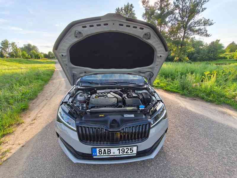 Superb 3 1.5 TSi 110 kW SPORTLINE,MAN,ČR,1.maj.,DPH - foto 6