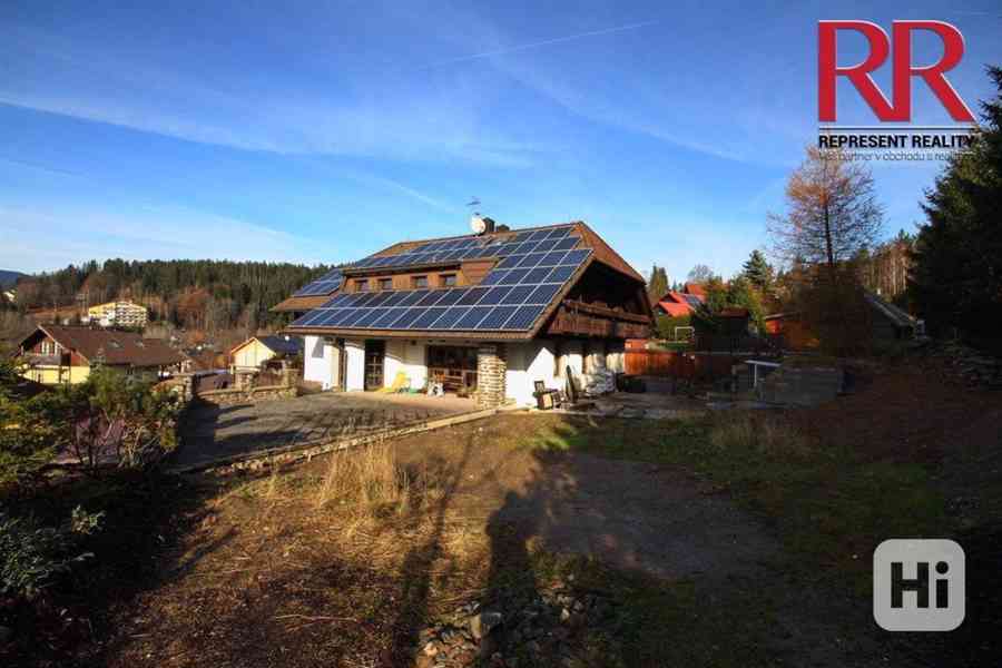 Prodej rodinného domu - Železná Ruda - foto 7