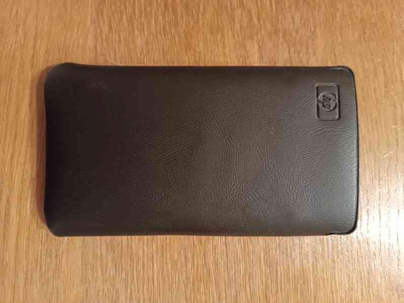 Hewlett Packard 10B – business kalkulačka - foto 4