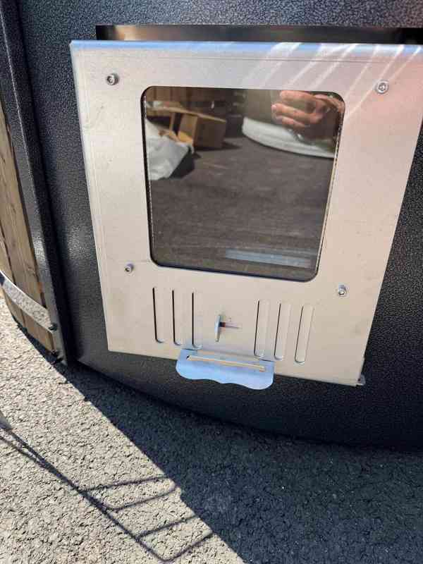 Vířivka Coral kulatá 200 cm - foto 8