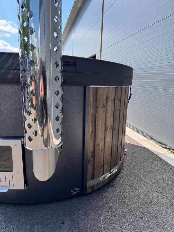 Vířivka Coral kulatá 200 cm - foto 2