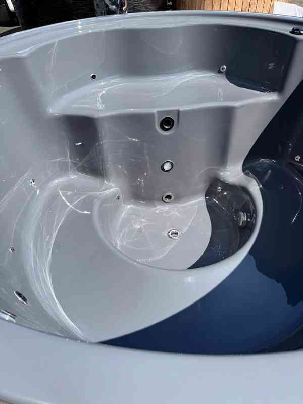 Vířivka Coral kulatá 200 cm - foto 6