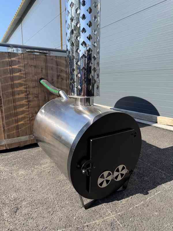 Vířivka Coral kulatá 200 cm - foto 3