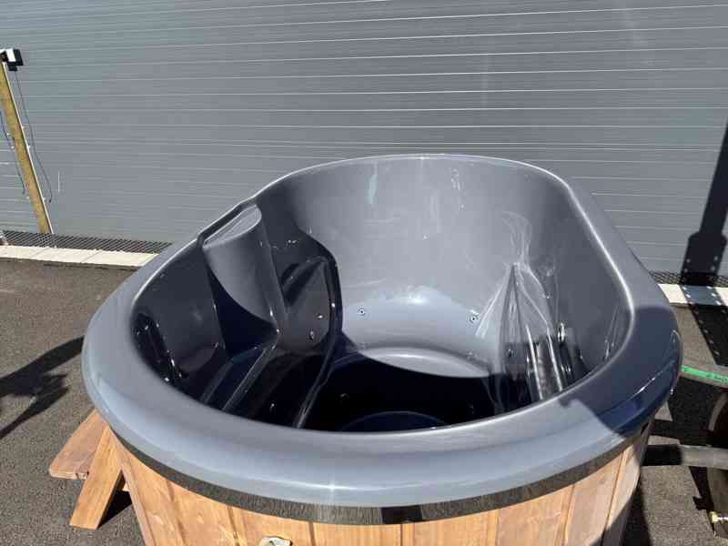 Vířivka Coral kulatá 200 cm - foto 4