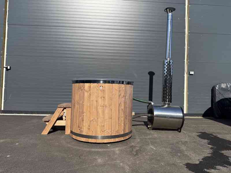 Vířivka Coral kulatá 200 cm - foto 2