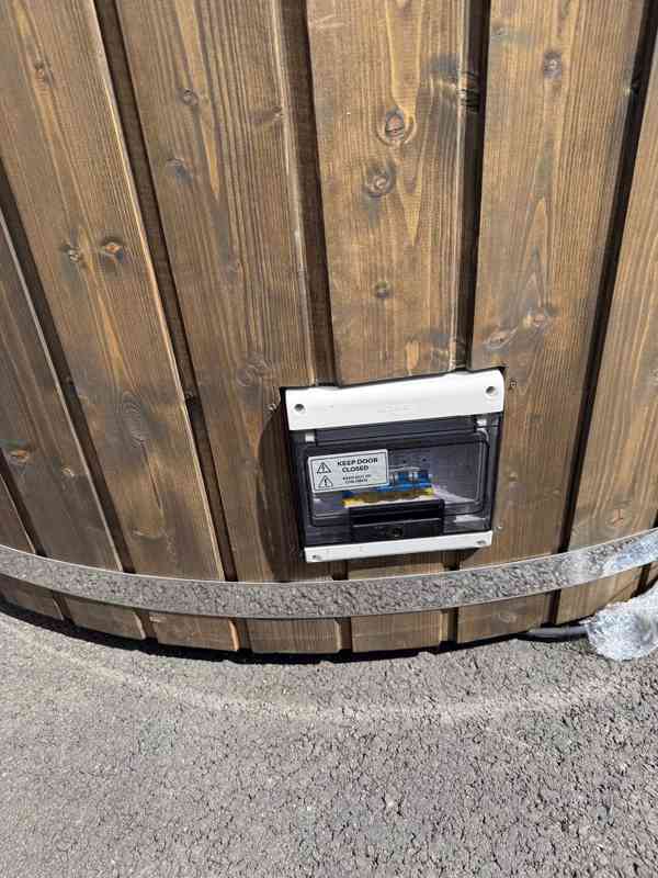 Vířivka Coral kulatá 200 cm - foto 3