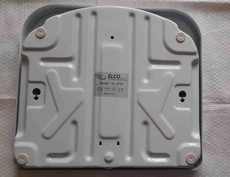 osobní váha - foto 3