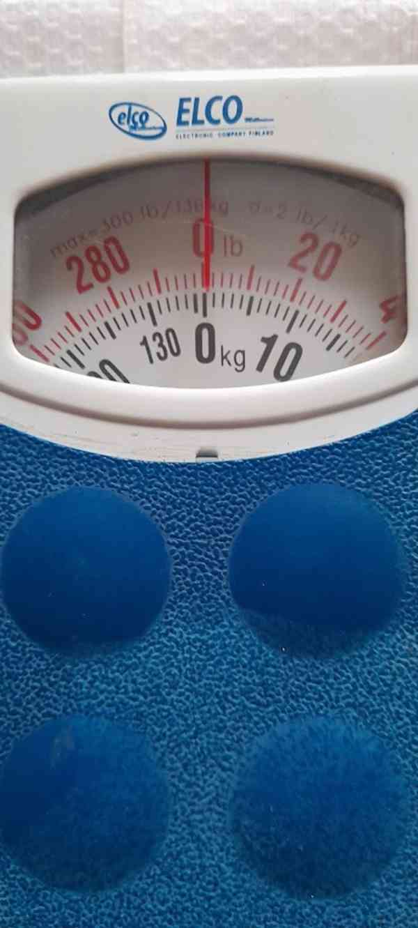 osobní váha - foto 2