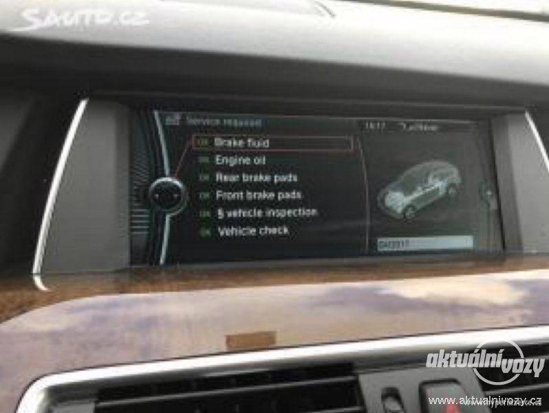 BMW Řada 5 3.0, nafta, automat, r.v. 2011 - foto 5