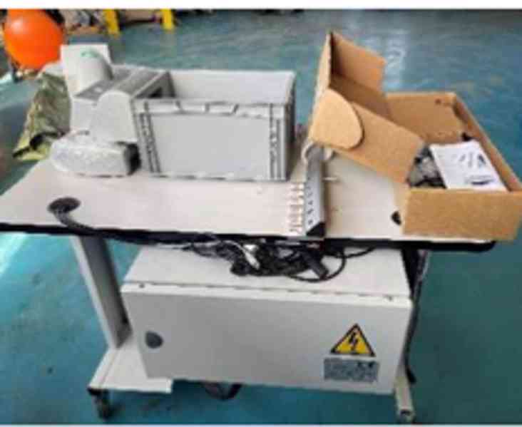 DEA Global Silver, 3D měření, rok 2015,Hexagon Metrology - foto 3