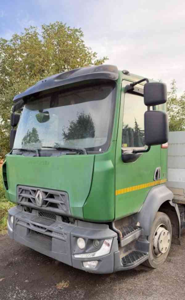 Eur6 12t Renault 8.8m plato automat valník péra - foto 3