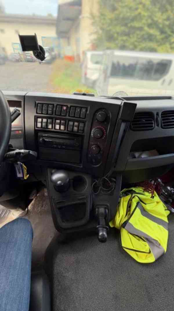 Eur6 12t Renault 8.8m plato automat valník péra - foto 9