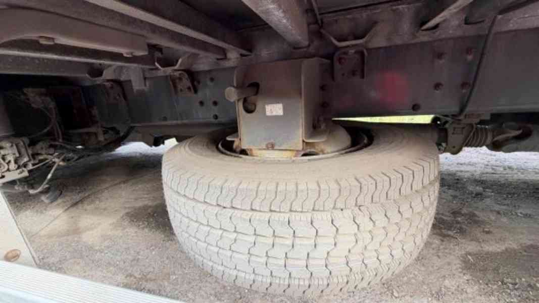 Eur6 12t Renault 8.8m plato automat valník péra - foto 5