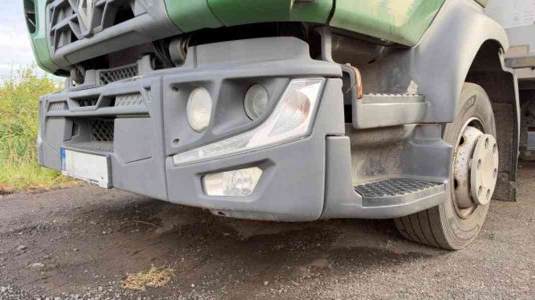 Eur6 12t Renault 8.8m plato automat valník péra - foto 8