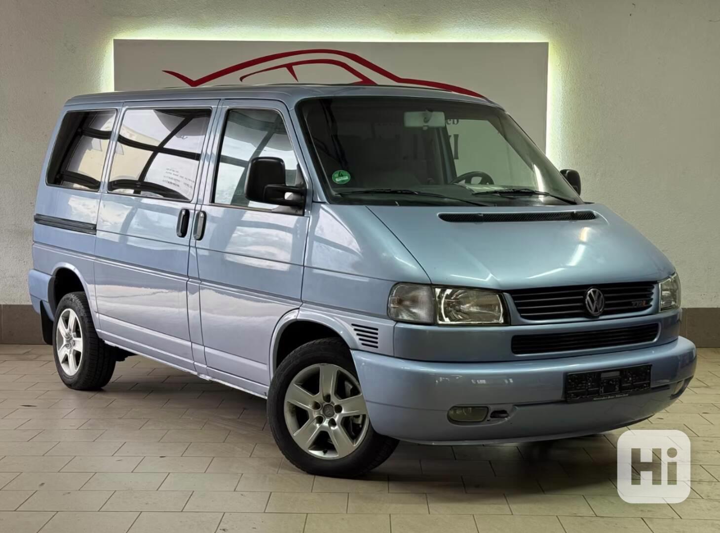 Volkswagen T4 Multivan 2,5TDI 111kw - foto 1