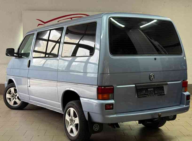 Volkswagen T4 Multivan 2,5TDI 111kw - foto 7