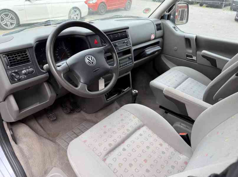 Volkswagen T4 Multivan 2,5TDI 111kw - foto 5