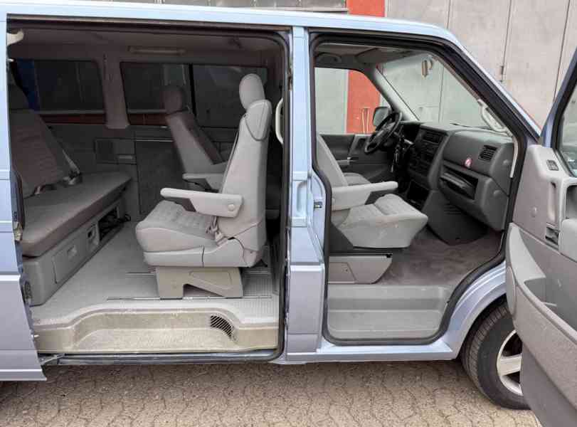 Volkswagen T4 Multivan 2,5TDI 111kw - foto 15