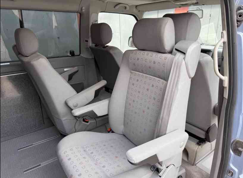Volkswagen T4 Multivan 2,5TDI 111kw - foto 12