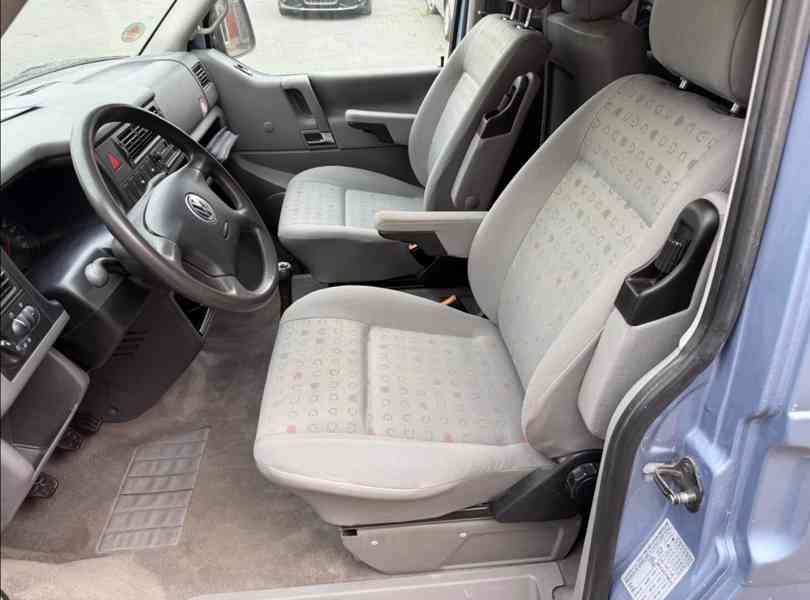 Volkswagen T4 Multivan 2,5TDI 111kw - foto 10