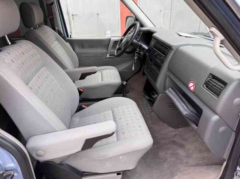 Volkswagen T4 Multivan 2,5TDI 111kw - foto 8