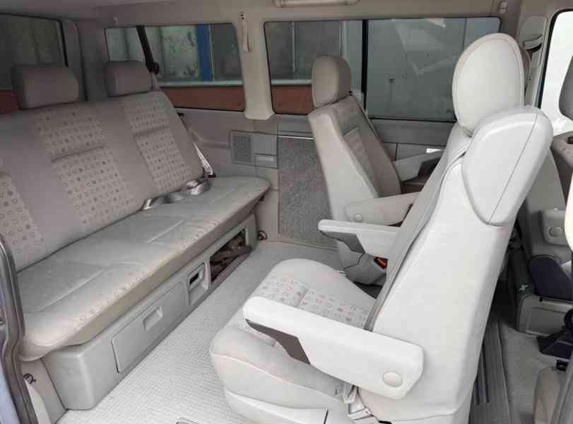 Volkswagen T4 Multivan 2,5TDI 111kw - foto 13