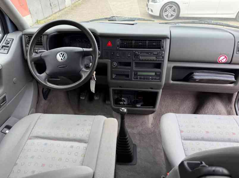 Volkswagen T4 Multivan 2,5TDI 111kw - foto 14
