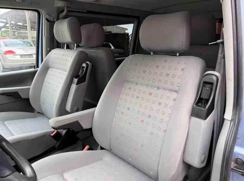 Volkswagen T4 Multivan 2,5TDI 111kw - foto 9